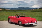 Nash-Healey Le Mans Sport Convertible 1953 года